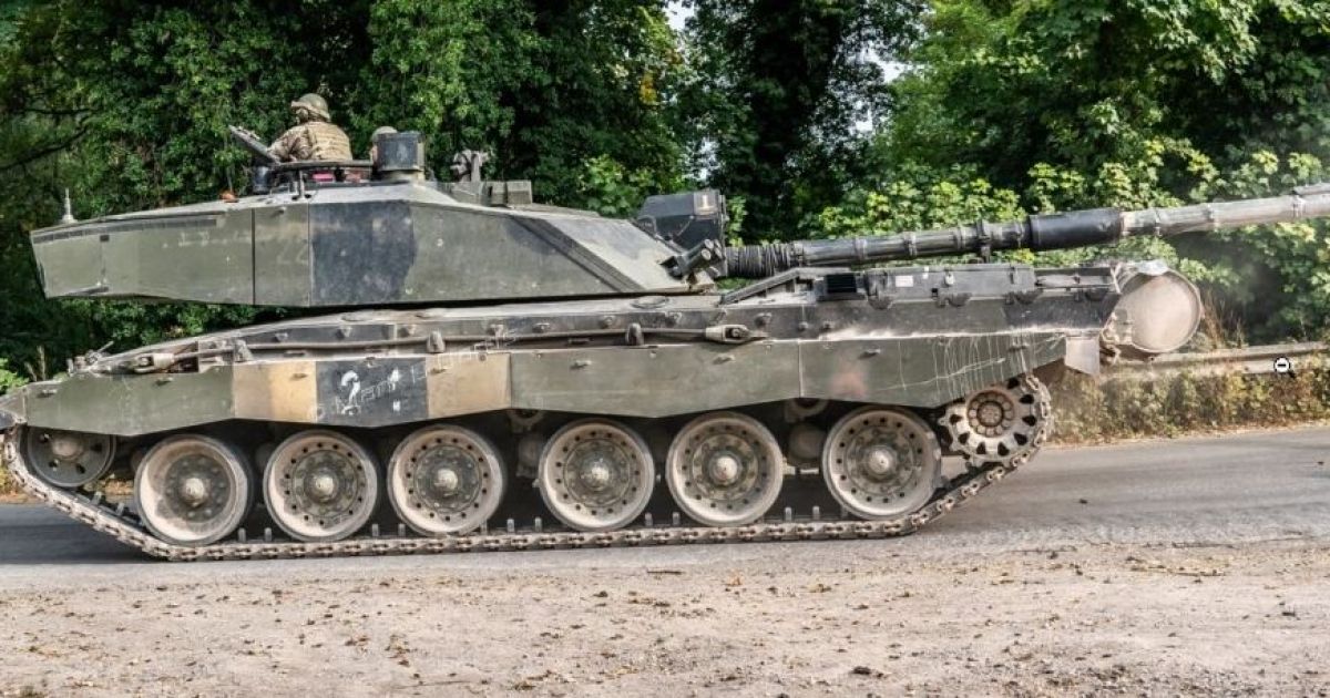 Challenger 2